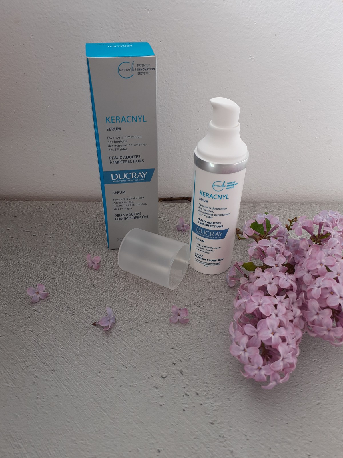 J&rsquo;ai testé le sérum&nbsp;KERACNYL